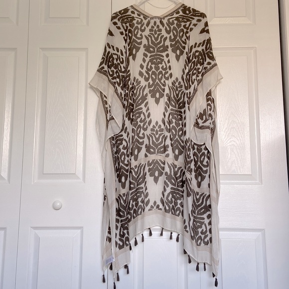 Nordstrom bathing suit cover up - Picture 4 of 7